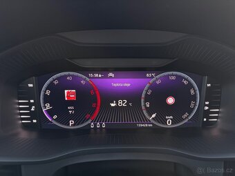 REZERVACE Škoda Kodiaq, L&K, 147kw, 4x4, webasto, Tažné - 10