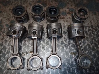 Repasovaný motor 2,2 110 kw puma - 10