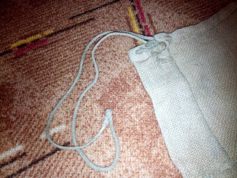 Pytel jutový METEOR SETTENZ - PLATÍ do SMAZÁNÍ - 10