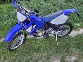 Yamaha WR 250 Z 2T 1998+ doklady - 10