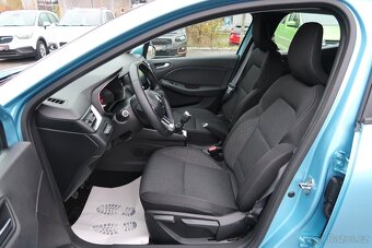 Renault Clio 1.0TCe,74kW,1majČR,Serv.kn. - 10