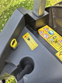 Tlaková myčka parkside - 10