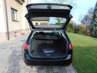 VOLKSWAGEN GOLF VII 1.6 TDI,PO VELKÉM SERVISE - 10