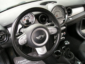 MINI COOPER 1.6-16V 88KW RV-2008-KLIMA - 10
