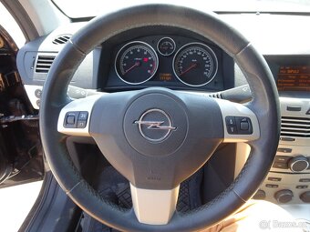 Opel Astra 1.6i r.v.2009 (85 kw) stk:6/2027 - 10