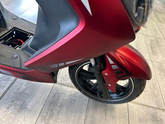 Kentoya Torrax 125 2025 - 10