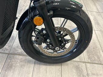 Moto Morini Calibro 700 Custom 2025 - 10