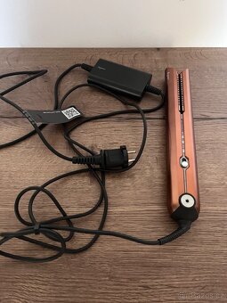 Žehlička na vlasy Dyson Corrale - 10