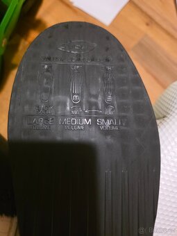 Dívčí lyžařský set ELAN SKY 110cm + boty EZYY 2 vel.215-225 - 10