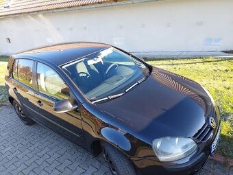 Volkswagen GOLF V  1,9 TDI, 5 dveří , TOP STAV - 10