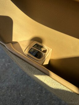 Interiér sedadla na Porsche Cayenne - 10