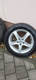 ALU kola 5x114,3, 7Jx17H2 - 10