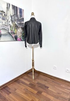 Kožená košile/ bunda Gerry Weber Vel S/M - 10