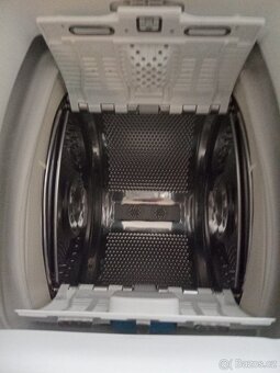 Prodám pračku Candy s horním plněním - 10