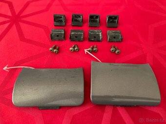 L prah Ford Mondeo MK4 + příslušenství - 10