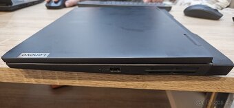 Herní Notebook 16 palců RTX 3060, Intel i7 - 10