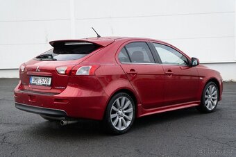 Mitsubishi Lancer 1.8 INTENSE - 10