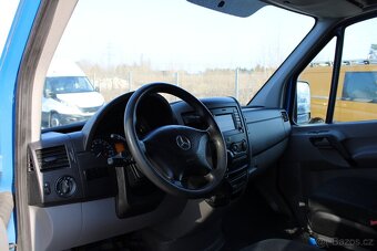 Mercedes-Benz Sprinter, 319 V6 CDI L2H2+klima - 10