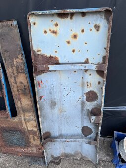 Kapotáž Zetor 4011-6911 - 10