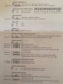 Elektrický invalidní vozík - 10