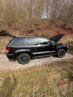 Jeep Grand Cherokee WH - 10