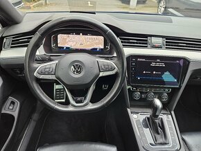 VW Passat B8 2.0TDI 140kW DSG 4x4 R18" Kamera 360 Virtual - 10