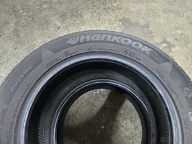 Prodám 2ks letní pneu Hankook Kinergy Eco 185 /65 R15 88h - 10