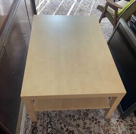 Ikea konferenční stolek - 10