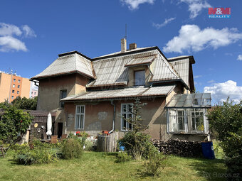 Prodej rodinného domu v Bělé pod Bezdězem, ul. Husova - 10