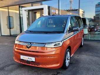Volkswagen Multivan Style 2.0 TDI DSG DCC - 10