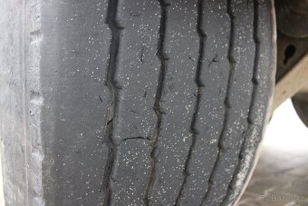 Meiller MZDA 18/22 B, NÁPRAVY SAF, TŘÍSTRANNÝ, 13m³ - 10