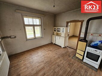 Prodej, Rodinný dům, Velká Hleďsebe, ul. Plzeňská - 10