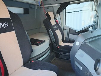 Renault T 480, EURO 6, LOW DECK, PRAVIDELNÝ SERVIS, NOVÁ STK - 10