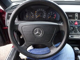 Mercedes Benz C 200 CDI Combi r.v.1999 (75 kw) - 10