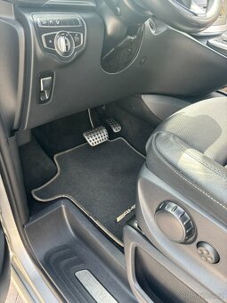 Mercedes benz V250d 4matic BRABUS chip - 10
