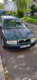 Škoda Octavia 1.9.tdi 74kw 4x4 - 10