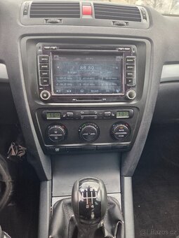 Škoda Octavia II 1,9 tdi 2008 - 10
