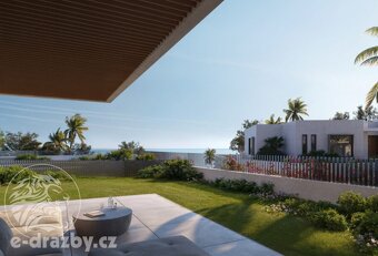 Apartmán 104 m2 s pozemkem 205 m2, Mijas, Costa del So, Špan - 10