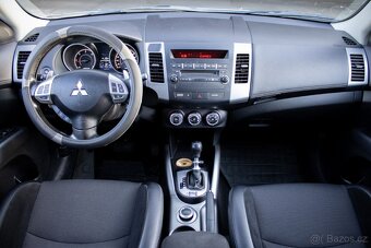 Mitsubishi Outlander 2.2 DI-D TC-SST Instyle, - 10