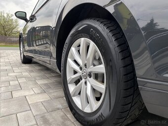 VW Passat B8 Variant/kombi 1.6 TDi 88kW DSG 1majitel - 10