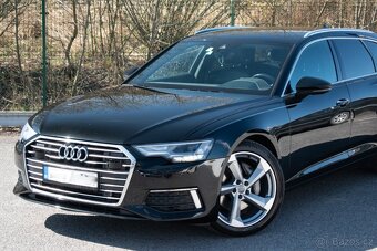 Audi A6 Avant 45 3.0 TDI mHEV Basis quattro tiptronic - 10