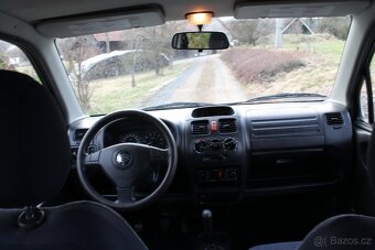 Suzuki Wagon R 1,3 16V 69kW-94PS, 2 x Majitel - 10