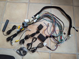 Android autorádio Megane III - 10