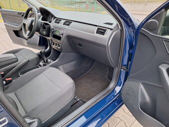 ŠKODA RAPID MODEL 2016 1.2 55 kw 95 TIS KM - 10