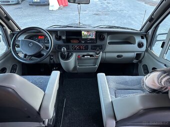 Obytné auto Renault Master - 10