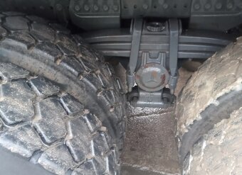 Mercedes-Benz Arocs 4145 - 8x6 - Sklápěč S3 + Bordmatik – EU - 10