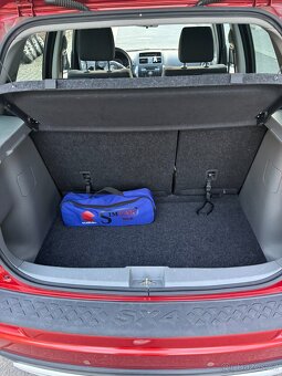 Suzuki SX4 1.6. 4WD (první majitel) - 10