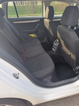 Škoda Octavia II 2.0 TDI 110Kw - 10