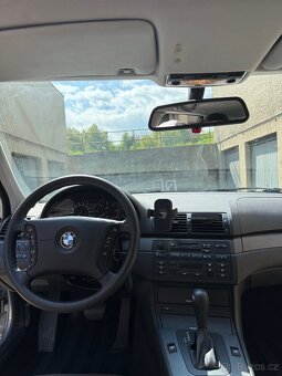 BMW E46 318d 85 kw automat - 10