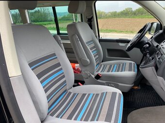 VW T5 CALIFORNIA BEACH SERVIS VW TOP STAV - 10